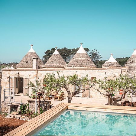 Trulli Beauty Pinnacolo Locorotondo Dış mekan fotoğraf