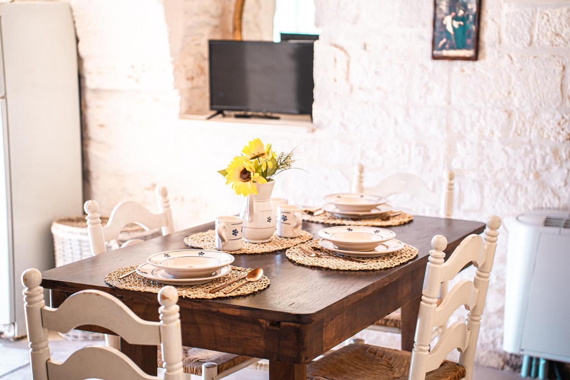 Trulli Beauty Pinnacolo Locorotondo Dış mekan fotoğraf