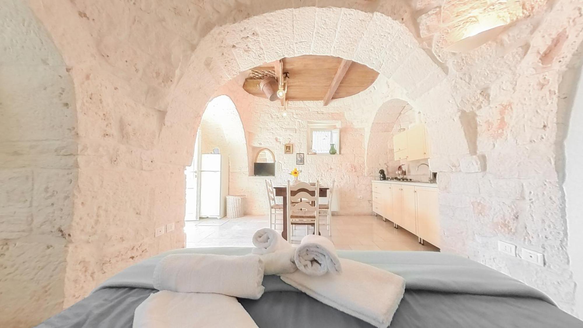 Trulli Beauty Pinnacolo Locorotondo Dış mekan fotoğraf