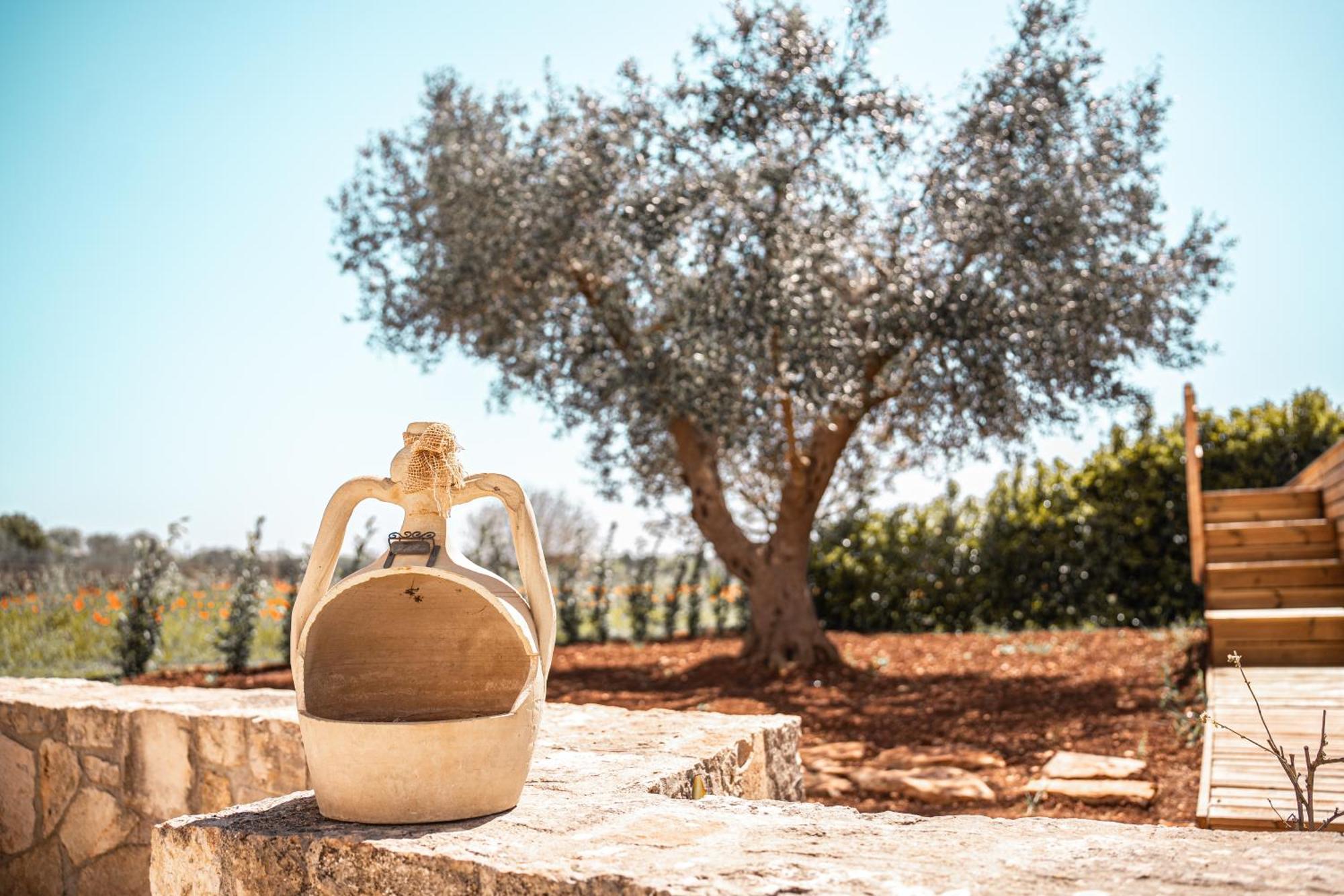 Trulli Beauty Pinnacolo Locorotondo Dış mekan fotoğraf