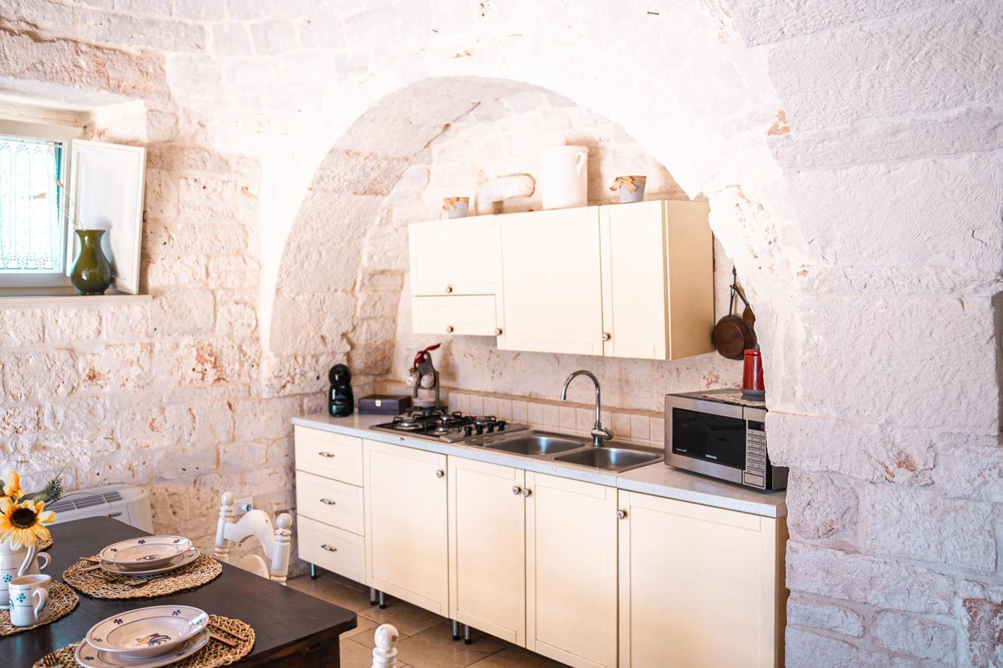 Trulli Beauty Pinnacolo Locorotondo Dış mekan fotoğraf