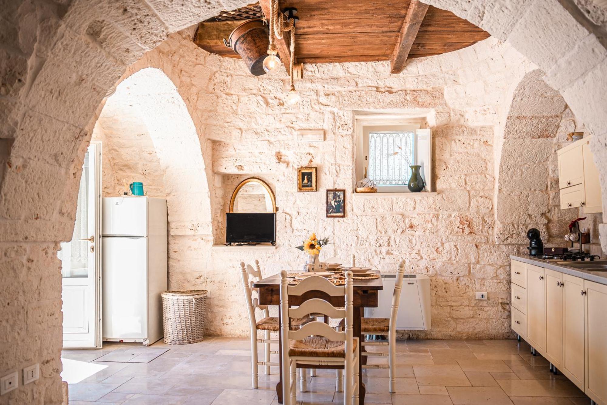 Trulli Beauty Pinnacolo Locorotondo Dış mekan fotoğraf