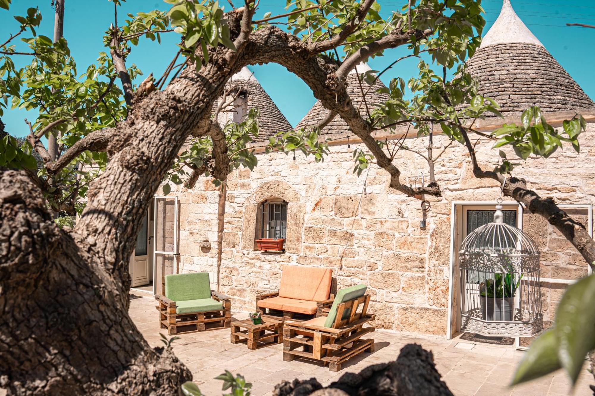 Trulli Beauty Pinnacolo Locorotondo Dış mekan fotoğraf