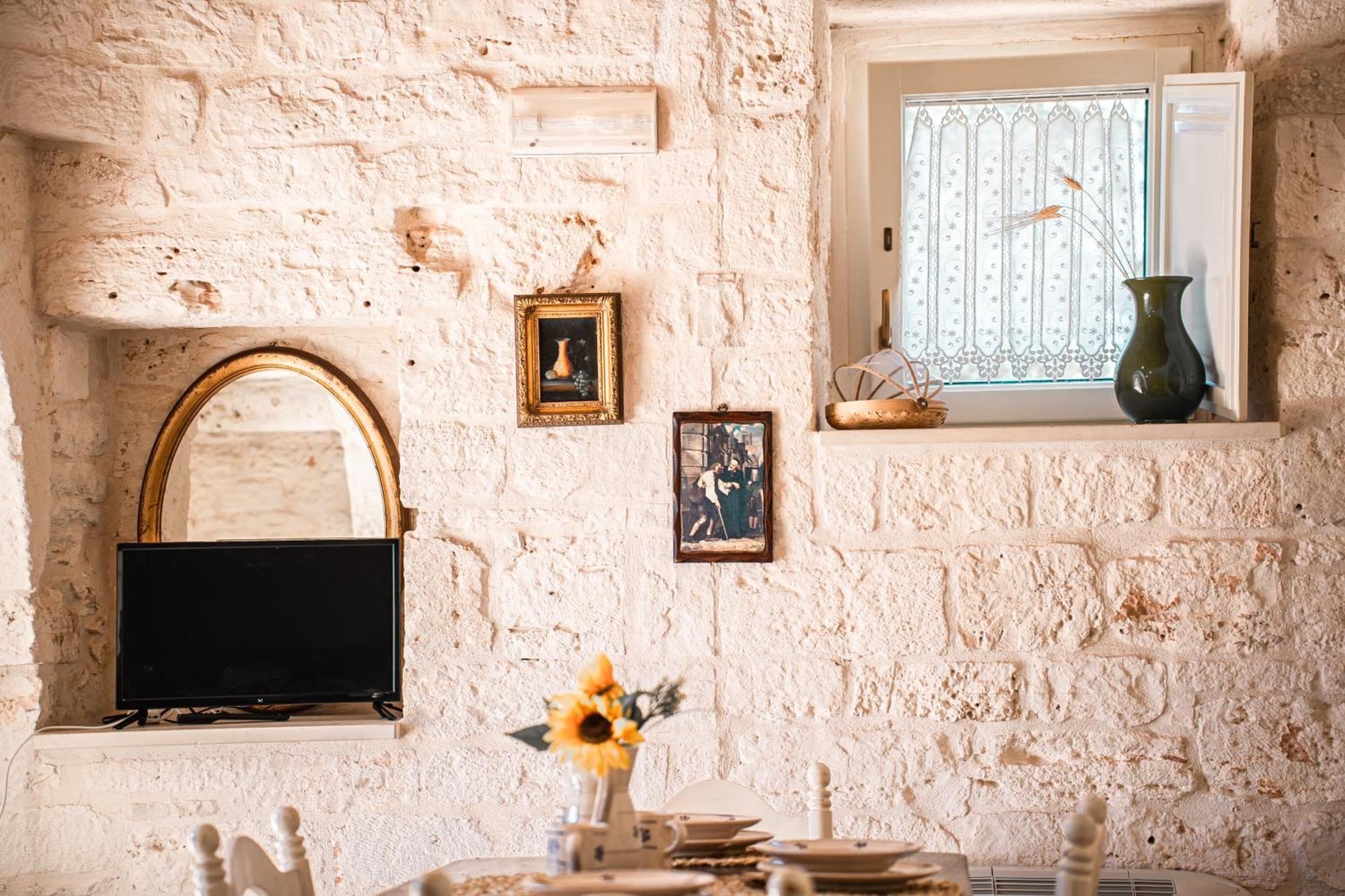 Trulli Beauty Pinnacolo Locorotondo Dış mekan fotoğraf