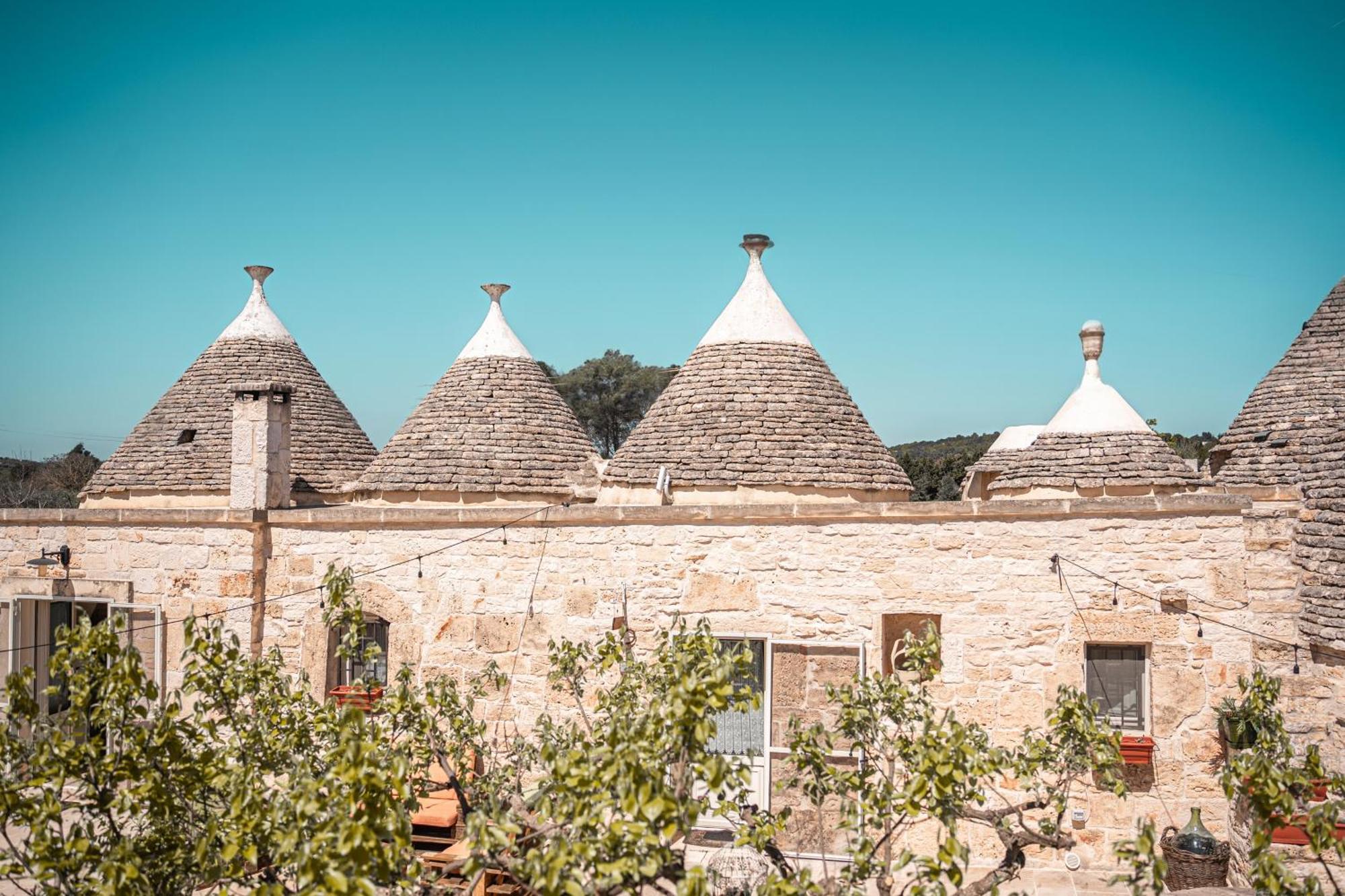Trulli Beauty Pinnacolo Locorotondo Dış mekan fotoğraf